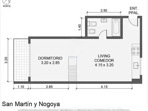 Departamento en Venta Apto profesional