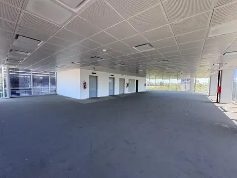 Oficina Monoambiente con 2 baños