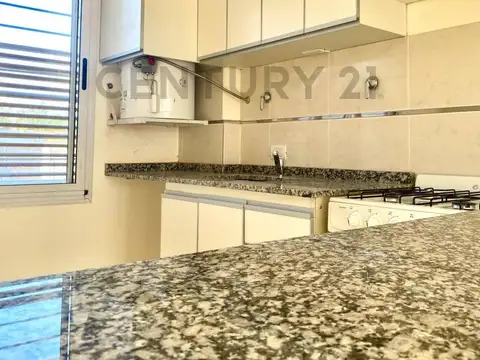 Departamento en Venta con 1 cocheras