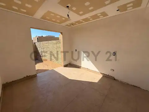 Departamento 4 ambientes con 1 baño