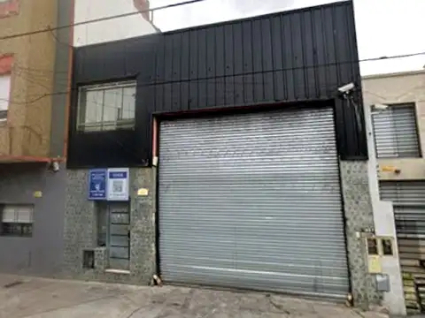 GALPON DE 8.66 X 56.5 = 489 M2 CON ENTRADA PARA CAMION. SANTIAGO DEL ESTERO 1800 AVELLANEDA