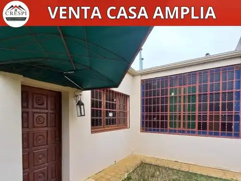 Casa en zona estratégica