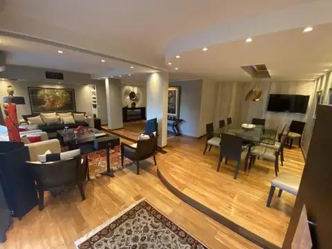 Departamento en venta 5 ambientes en Palermo con dependencia