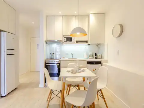 Alquiler Temporal piso Alto Centro