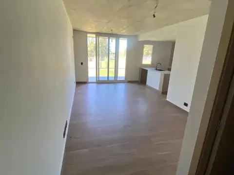 Departamento en Venta con 1 cocheras
