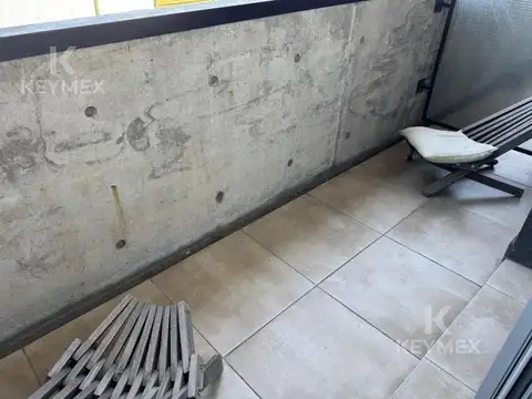Departamento en Alquiler con 1 cochera