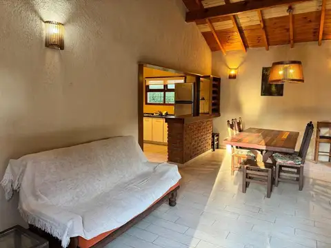 Casa de 3 ambientes en Barrio Norte de Villa Gesell
