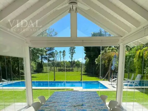 Casa en Venta en Campo Chico Country Club Pilar