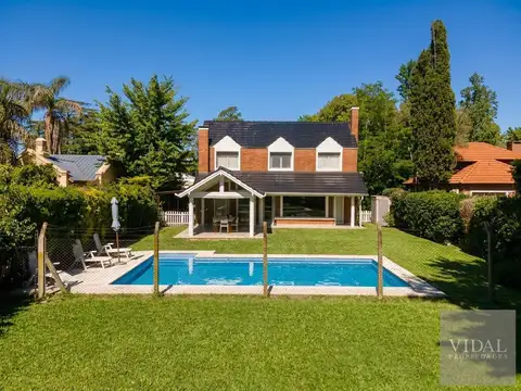 Casa en Venta en Campo Chico Country Club Pilar