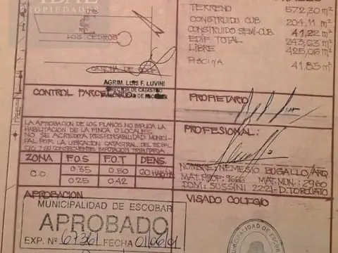 Casa en Venta al Oeste
