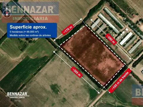 5 HECTAREAS EN VENTA, RIO TALA, LA CELINA, SAN PEDRO