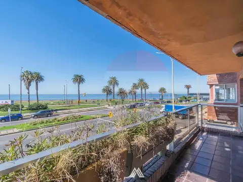 Alquiler apartamento Primera línea Punta Carretas