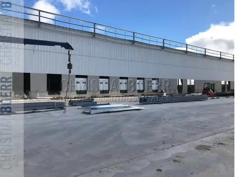 Av Presidente Frondizi  2600