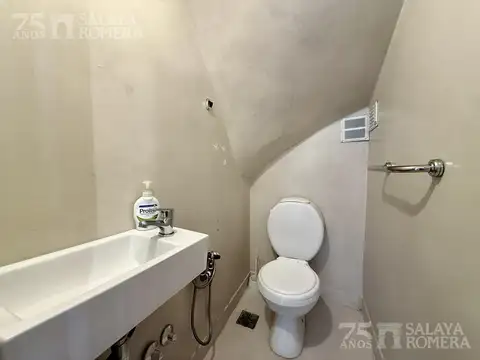 Departamento 4 ambientes con 1 baño
