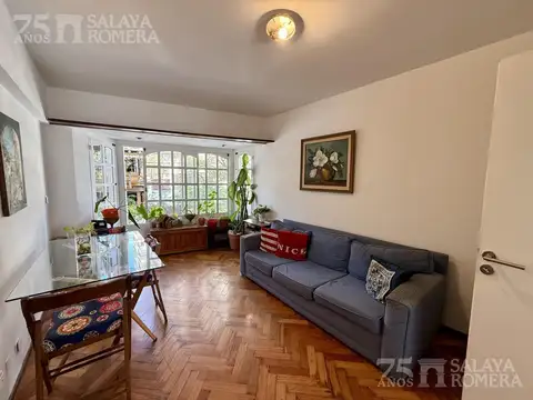 Venta Departamento 4 ambientes San Isidro centro con Terraza propia