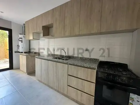 Departamento en Venta con 1 cocheras