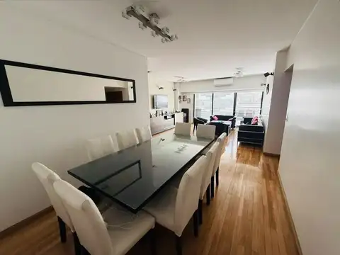 Departamento 4 ambientes con 4 baños