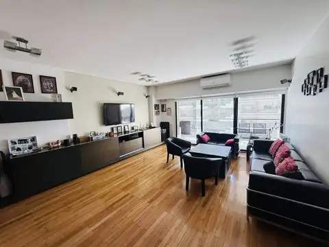 Departamento en Venta en Villa Crespo, USD 380.000