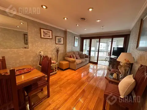 Departamento 4 ambientes en zona chauvin