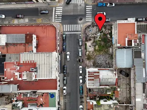 Lote en San Telmo. Planos aprobados.Financiación