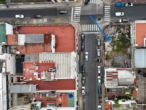 Lote en San Telmo. Planos aprobados.Financiación