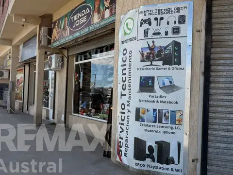 Local en Venta en Comodoro Rivadavia, USD 350.000