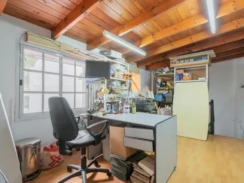 Casa 5 ambientes con 2 baños