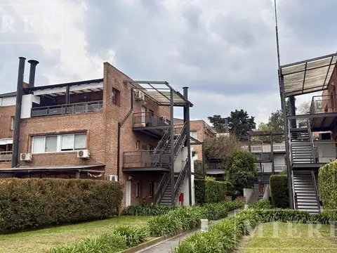 Departamento en alquiler en Las Mercedes, Pilar, Champagnat 682