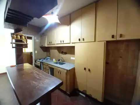 Departamento 4 ambientes con 1 baño