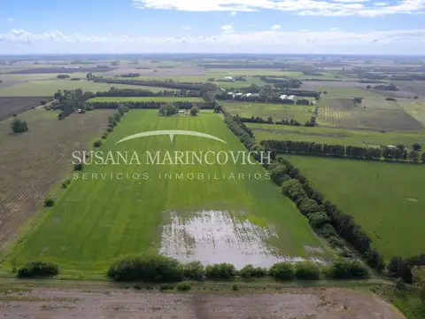 Chacra de 15ha en San Andres de Giles