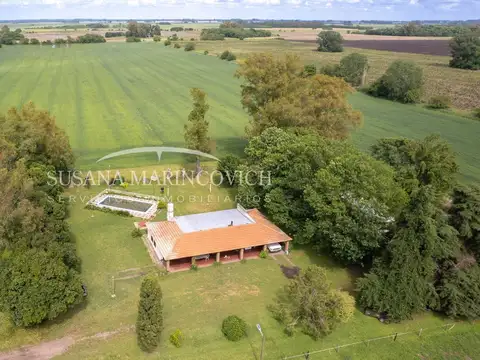 Campo 15ha San Andres de Giles