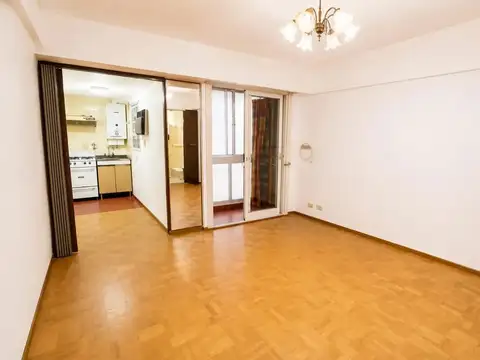 Departamento en Venta en San Nicolás, USD 47.000