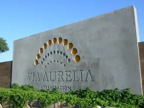 Terreno en Vía Aurelia - Manzana 75 Lote 7