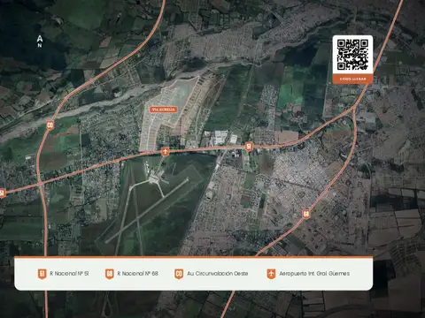 Terreno en Venta de 324,0 m2