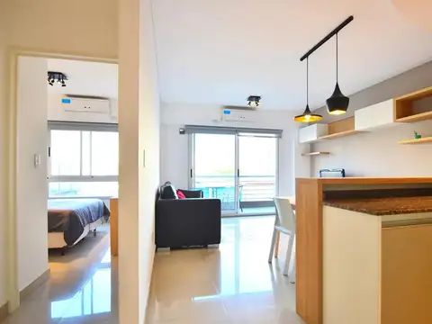 Departamento en alquiler temporario