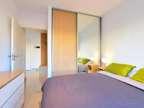 Departamento en Alquiler Temporal en Caballito, USD 1.020