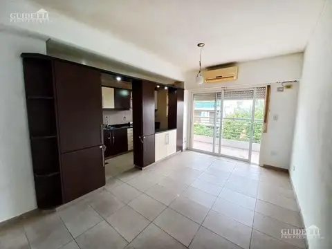 Departamento en Alquiler de 1 dormitorio