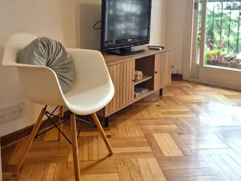 Departamento en Alquiler Temporal en Palermo, USD 1.400