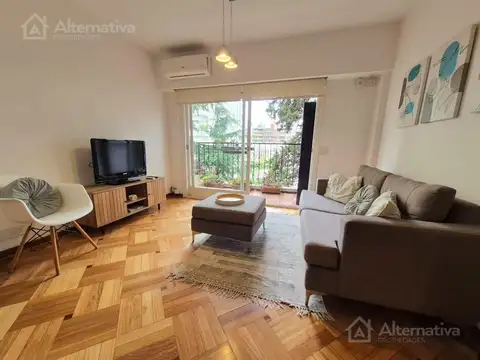 Departamento en Alquiler Temporal de 2 dormitorios