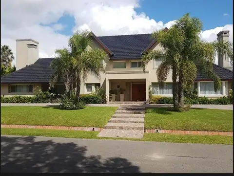 Casa en Venta en Country Club Los Cardales, USD 575.000