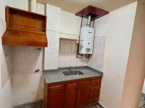 DPTO TIPO CASA 2 AMBIENTES EN PLANTA BAJA