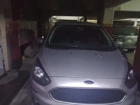 Padilla 700 Villa Crespo Cochera cub fija U$11.000