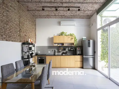 Depto Tipo Casa en Venta de 3 dormitorios