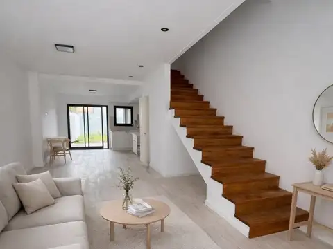 VENTA DUPLEX A ESTRENAR 3amb V. ADELINA