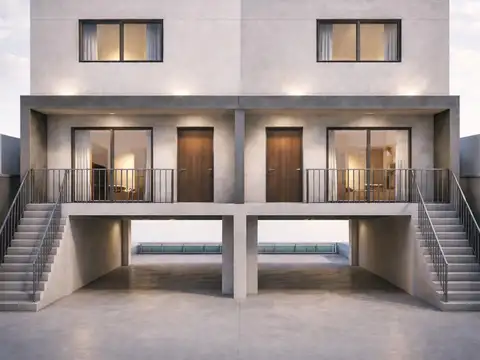 VENTA DUPLEX A ESTRENAR 3amb V. ADELINA