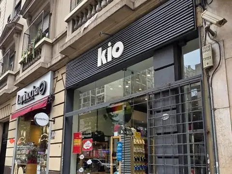 Av. Santa Fe al 1200 Recoleta CABA