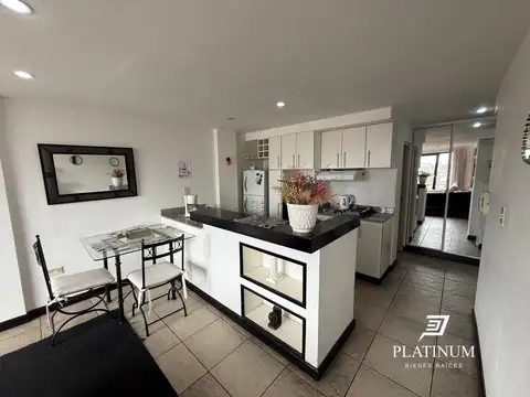 Departamento en Alquiler de Monoambiente