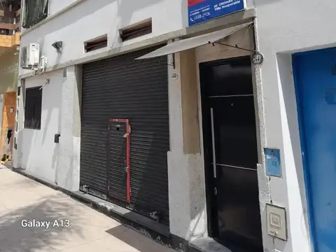 Depto. de 2 amb. c/patio (apto crédito)