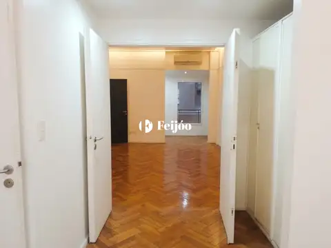 Departamento en Alquiler en Recoleta, $ 1.350.000