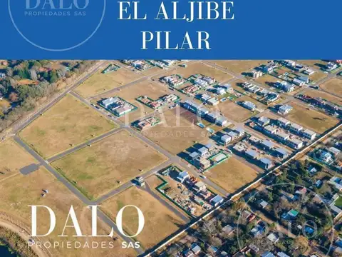 El Aljibe Pilar 0